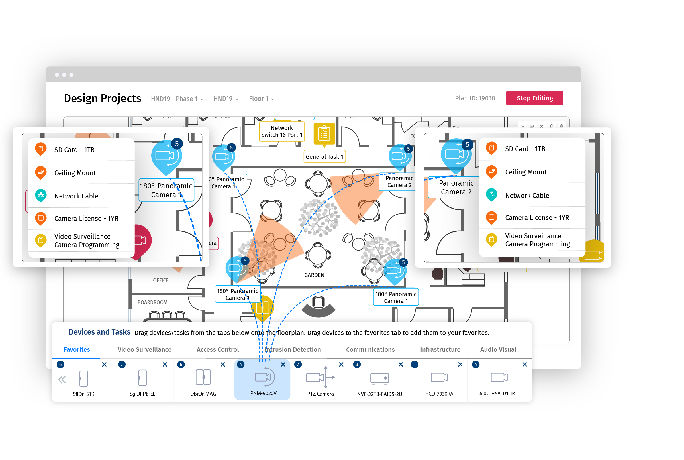 Reduce errors and mitigate risks